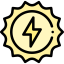 Sun energy 图标 64x64