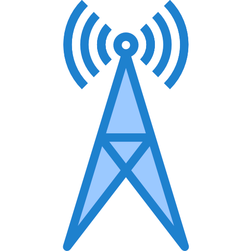 Signal tower Symbol