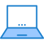 Laptop 图标 64x64