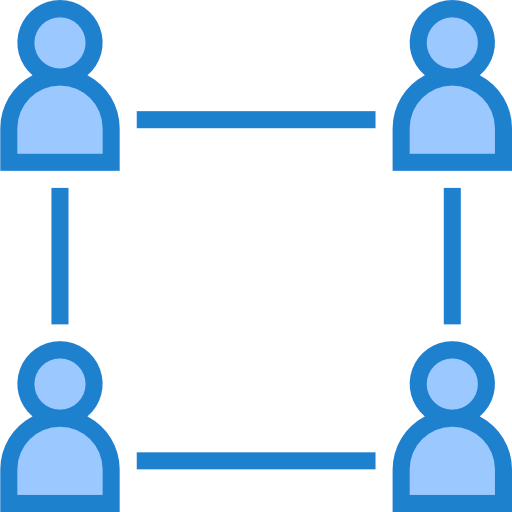 Networking biểu tượng