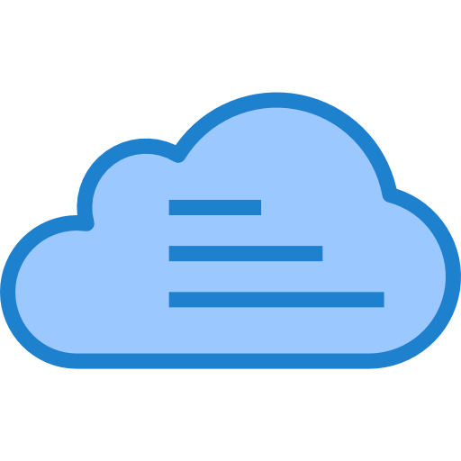 Cloud computing biểu tượng