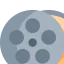 Film roll icon 64x64