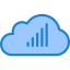 Cloud computing 图标 64x64
