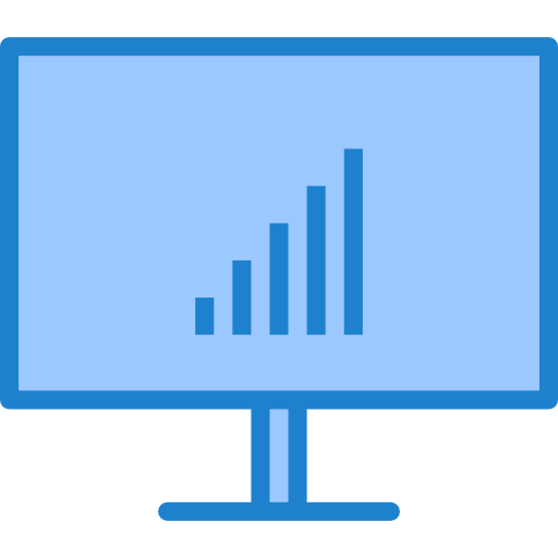 Monitor 图标