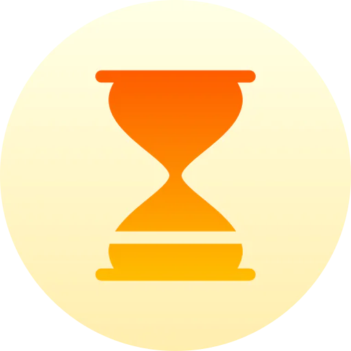Sandclock icon