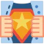 Superhero icon 64x64