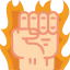 Fist icon 64x64