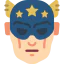 Superhero icon 64x64