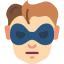 Superhero icon 64x64