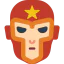 Superhero icon 64x64