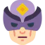 Superhero icon 64x64