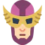 Superhero icon 64x64