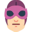 Superhero icon 64x64