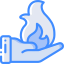 Fire icon 64x64