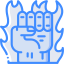 Fist icon 64x64