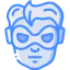 Superhero icon 64x64