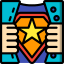 Superhero icon 64x64