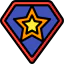 Superhero icon 64x64