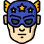 Superhero icon 64x64