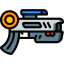 Blaster アイコン 64x64
