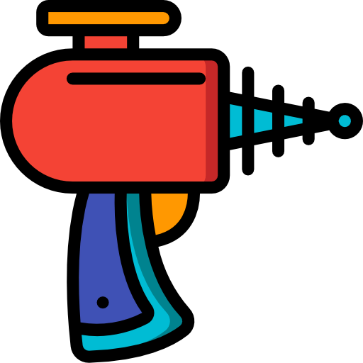 Blaster icon