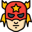 Superhero icon 64x64