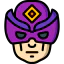 Superhero icon 64x64