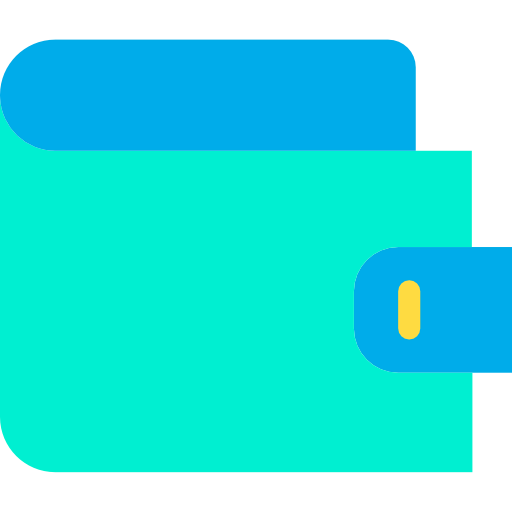 Wallet icon