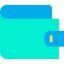 Wallet icon 64x64