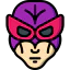 Superhero icon 64x64