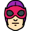 Superhero icon 64x64