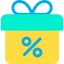 Gift icon 64x64