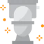 Toilet icon 64x64