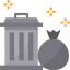 Garbage icon 64x64