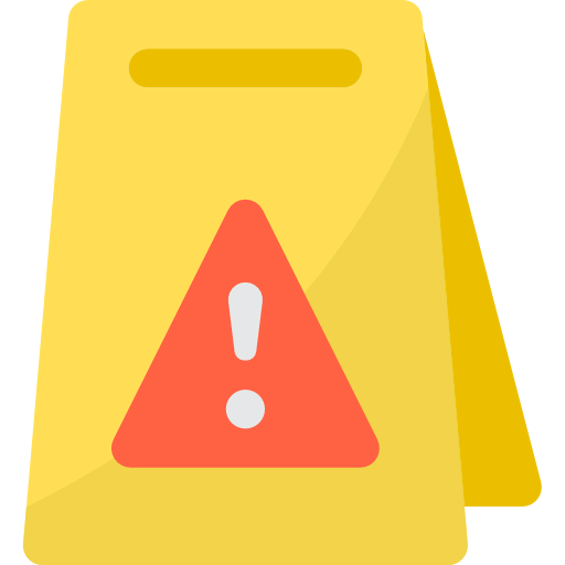 Warning icon