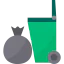 Bin icon 64x64