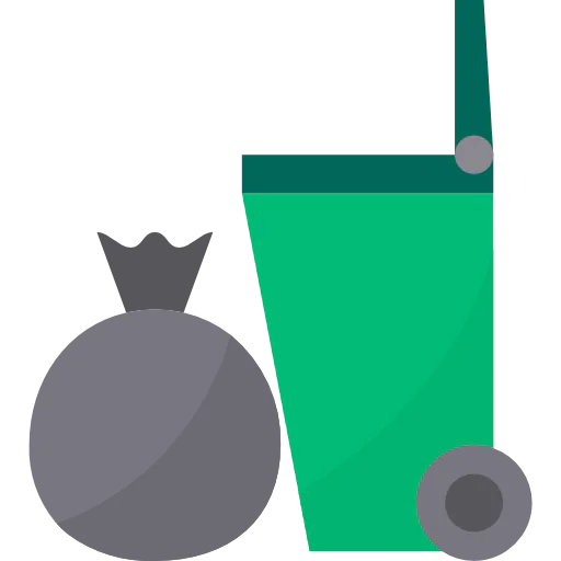 Bin icon