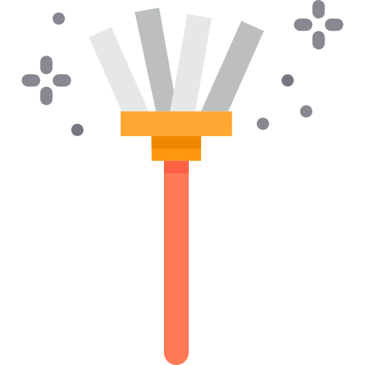 Dusting icon