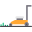 Lawn mower icon 64x64