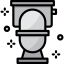 Toilet 图标 64x64