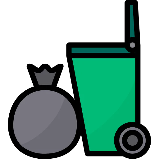 Bin icon