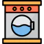 Washing machine 图标 64x64