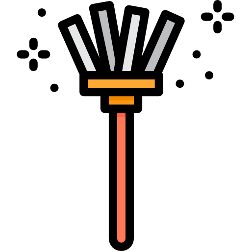 Dusting icon