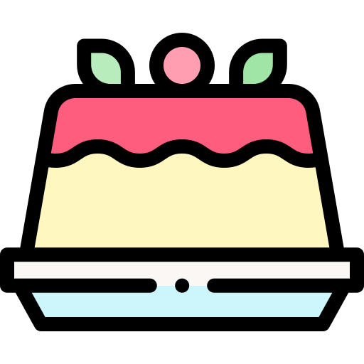 Pudding icon