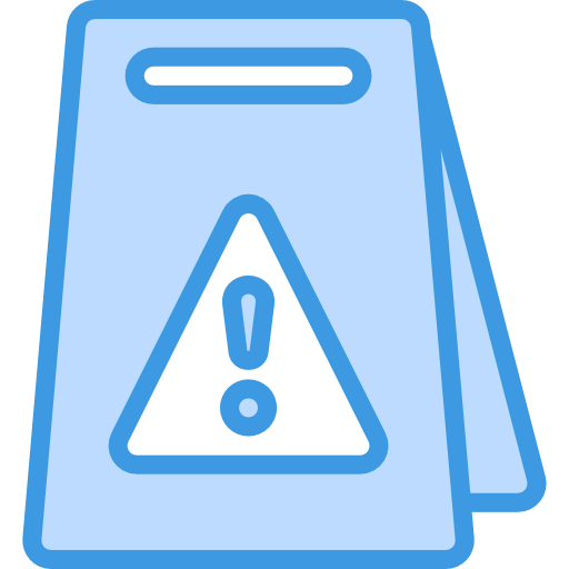 Warning icon