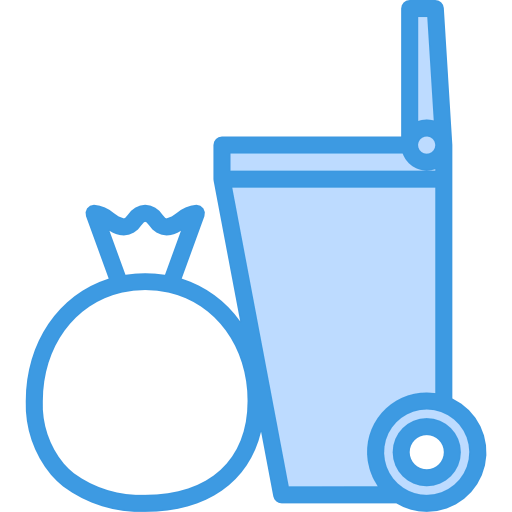 Bin icon