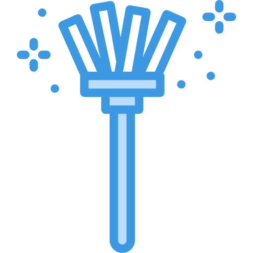 Dusting icon