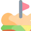 Burger icon 64x64