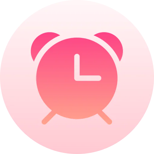 Alarm icon