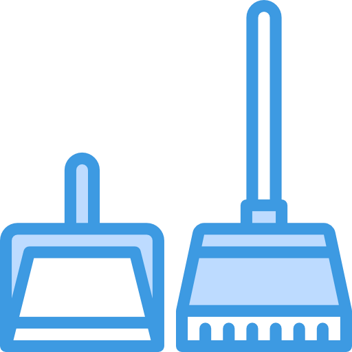 Dustpan icon